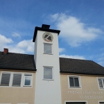 Umbau Feuerwehrhaus
