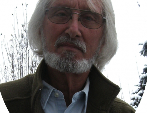 Bildhauer Wienfried Lehmann