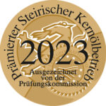 Landesprämierung für Steirisches Kürbiskernöl g.g.A.