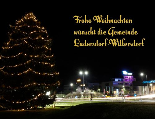 Frohe Weihnachten