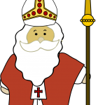 Der Nikolaus kommt nach Ludersdorf-Wilfersdorf