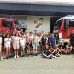 Ausflug der 4. Klassen zu Gemeindeamt Ludersdorf-Wilfersdorf