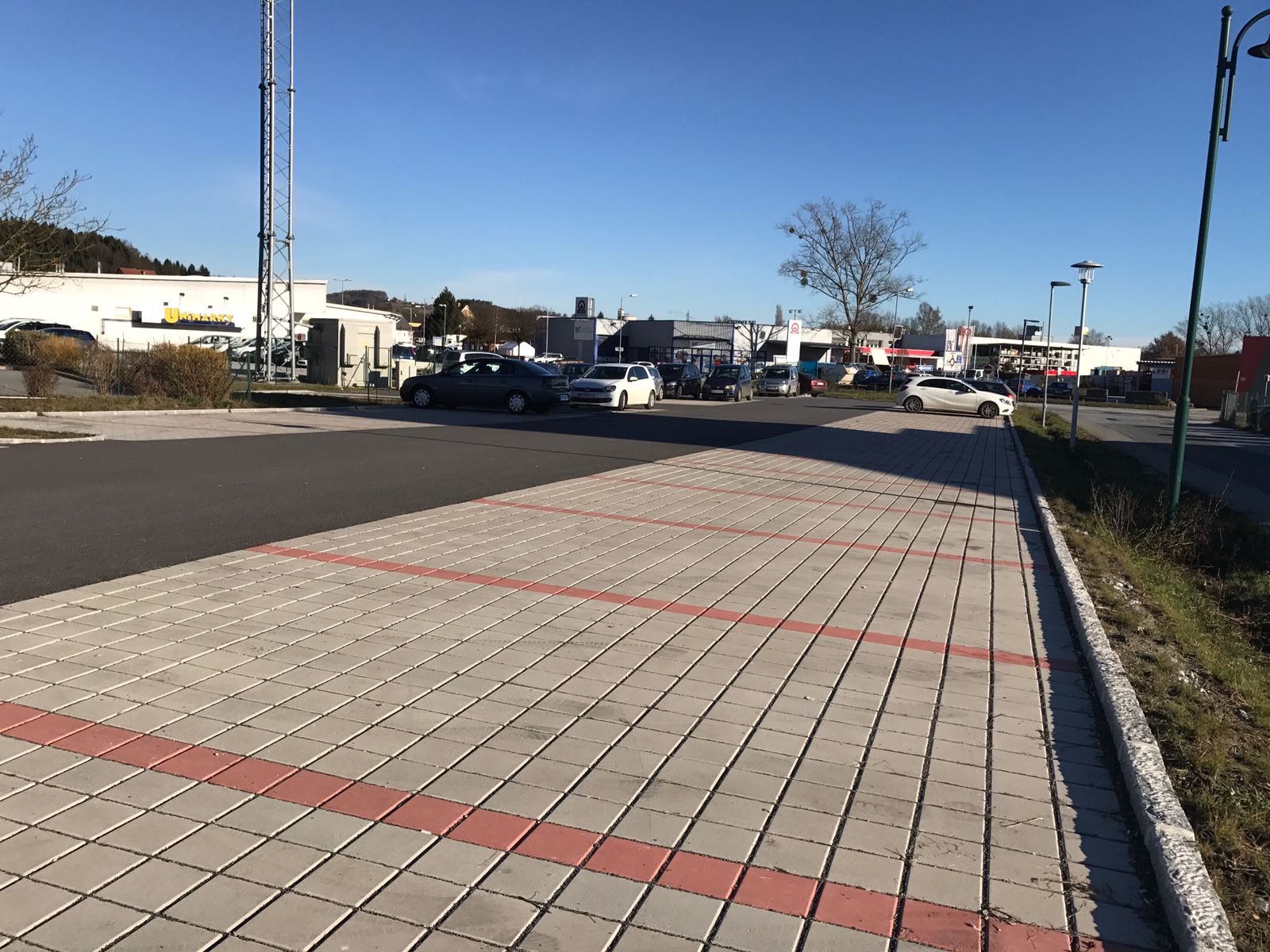 pendlerparkplatz