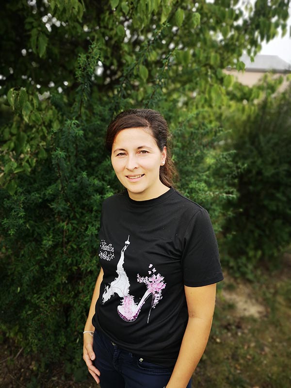 Romana Stüber – Neuhold Kinderbetreuerin