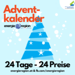 Adventkalender der Energieregion