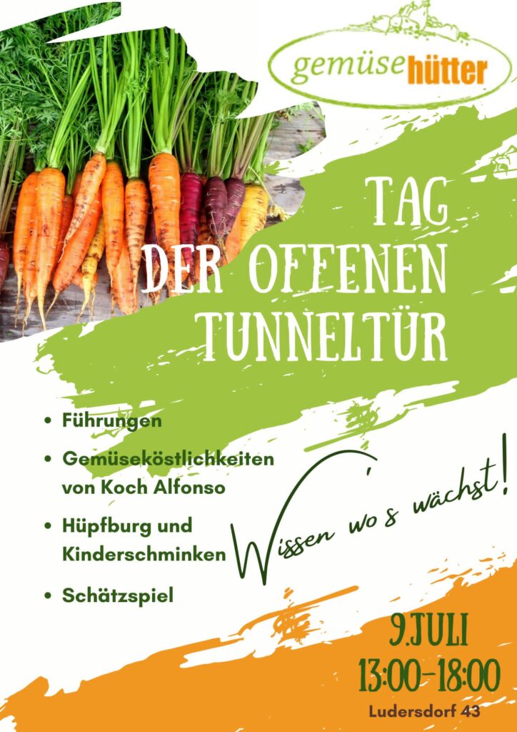 Tag der offenen Tunneltür