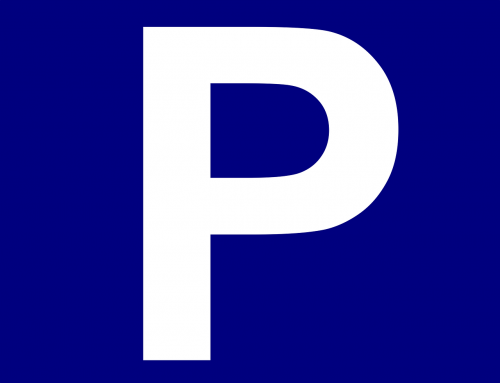 Pendlerparkplatz