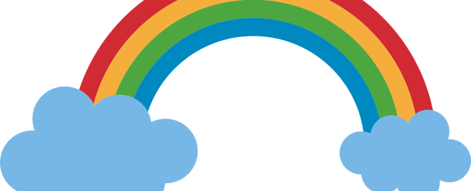 Regenbogen